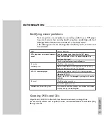 Preview for 57 page of Grundig XENARO GDP 5120 User Manual