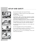 Preview for 6 page of Grundig XENARO GDP 6150/1 User Manual