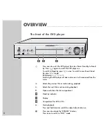 Preview for 8 page of Grundig XENARO GDP 6150/1 User Manual