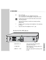 Preview for 9 page of Grundig XENARO GDP 6150/1 User Manual