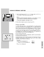 Preview for 51 page of Grundig XENARO GDP 6150/1 User Manual