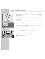 Preview for 52 page of Grundig XENARO GDP 6150/1 User Manual