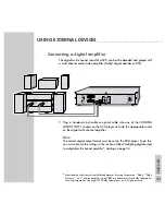 Preview for 53 page of Grundig XENARO GDP 6150/1 User Manual