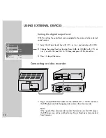 Preview for 56 page of Grundig XENARO GDP 6150/1 User Manual