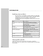 Preview for 62 page of Grundig XENARO GDP 6150/1 User Manual