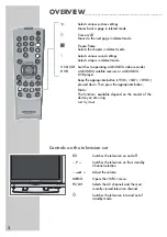 Preview for 8 page of Grundig Xentia 32 Manual