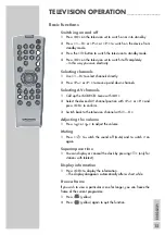 Preview for 15 page of Grundig Xentia 32 Manual