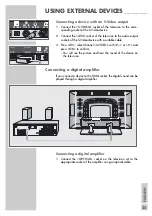 Предварительный просмотр 25 страницы Grundig Xentia 32 Manual