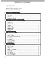 Preview for 2 page of Grundig Xentia 40 User Manual