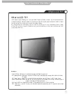 Предварительный просмотр 9 страницы Grundig Xentia 40 User Manual