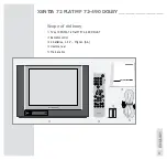 Preview for 5 page of Grundig XENTIA 72 User Manual