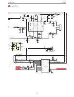 Предварительный просмотр 14 страницы Grundig XEPHIA 42 PW 110-5501 TOP Service Manual