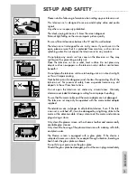 Preview for 3 page of Grundig XEPHIA 42 PW 110-5510 TOP User Manual