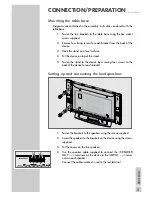 Preview for 5 page of Grundig XEPHIA 42 PW 110-5510 TOP User Manual