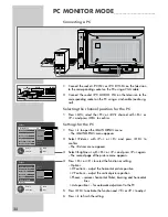 Preview for 28 page of Grundig XEPHIA 42 PW 110-5510 TOP User Manual