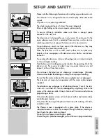 Предварительный просмотр 3 страницы Grundig XEPHIA 42 PW 110-6609 TOP User Manual