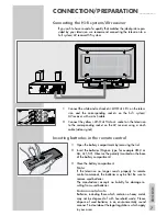 Предварительный просмотр 7 страницы Grundig XEPHIA 42 PW 110-6609 TOP User Manual