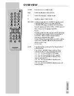 Предварительный просмотр 11 страницы Grundig XEPHIA 42 PW 110-6609 TOP User Manual