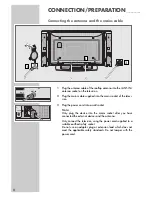 Preview for 6 page of Grundig XEPHIA 42 PXW 110-6616 REF User Manual