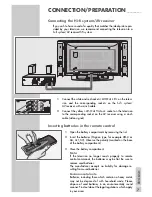 Preview for 7 page of Grundig XEPHIA 42 PXW 110-6616 REF User Manual