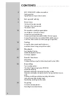 Preview for 2 page of Grundig XERIA GV 5153 HIFI User Manual