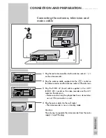 Preview for 11 page of Grundig XERIA GV 5153 HIFI User Manual