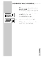 Preview for 13 page of Grundig XERIA GV 5153 HIFI User Manual