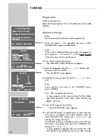 Preview for 18 page of Grundig XERIA GV 5153 HIFI User Manual