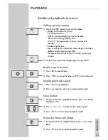 Preview for 21 page of Grundig XERIA GV 5153 HIFI User Manual