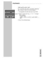 Preview for 23 page of Grundig XERIA GV 5153 HIFI User Manual