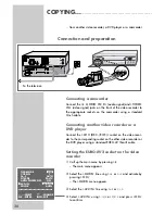 Preview for 36 page of Grundig XERIA GV 5153 HIFI User Manual