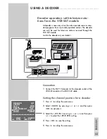 Preview for 43 page of Grundig XERIA GV 5153 HIFI User Manual