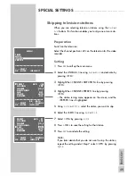 Preview for 49 page of Grundig XERIA GV 5153 HIFI User Manual