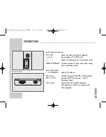 Предварительный просмотр 6 страницы Grundig Yacht Boy 2000 Instruction Manual