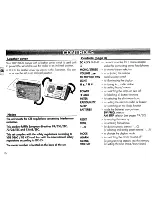 Предварительный просмотр 3 страницы Grundig YB-P 2000 Manual