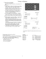 Предварительный просмотр 17 страницы Grundig YB500 Owner'S Manual