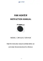 Preview for 11 page of Grunkel CAR-G20 Instruction Manual