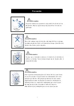 Preview for 5 page of Grunkel LED-20H FHDT2 User Manual