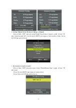 Preview for 13 page of Grunkel LED-20H FHDT2 User Manual