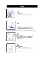 Предварительный просмотр 39 страницы Grunkel LED-20H FHDT2 User Manual