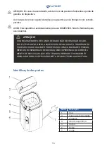 Предварительный просмотр 16 страницы Grunkel MO-150R Instruction Manual