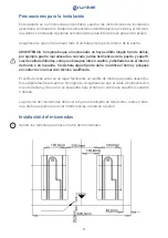 Предварительный просмотр 9 страницы Grunkel MWG-25 HW ENK Instruction Manual