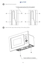 Предварительный просмотр 10 страницы Grunkel MWG-25 HW ENK Instruction Manual