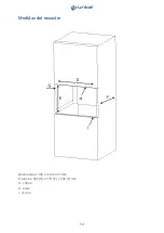 Предварительный просмотр 13 страницы Grunkel MWG-25 HW ENK Instruction Manual