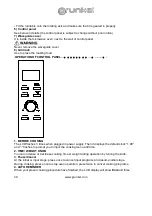 Preview for 30 page of Grunkel MWGC-30SS Instruction Manual