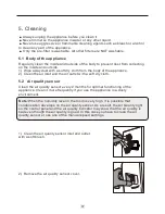 Предварительный просмотр 9 страницы Grunluft VK-6010 User Manual