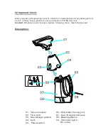 Preview for 3 page of Grunluft VK-9009 User Manual