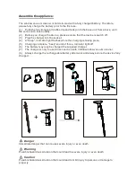 Preview for 6 page of Grunluft VK-9009 User Manual