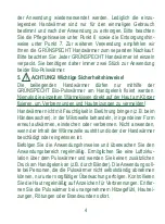 Preview for 4 page of GRÜNSPECHT 145-V2 Instructions For Use Manual