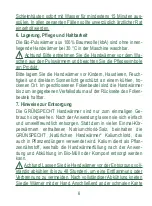 Preview for 6 page of GRÜNSPECHT 145-V2 Instructions For Use Manual